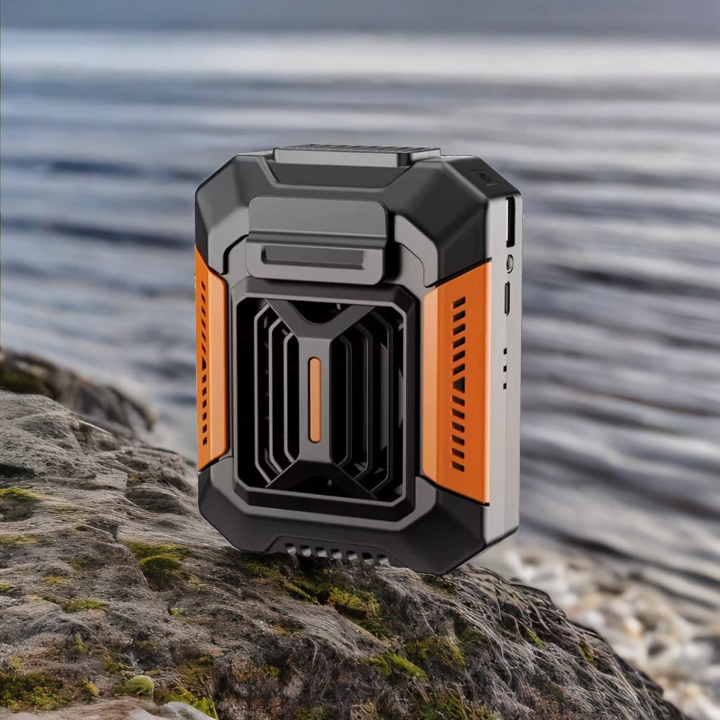 The Tough Breeze™ Pro