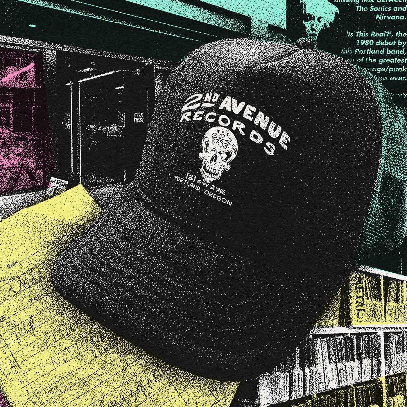 Get Your Vinyl Fix at 2nd Avenue Records